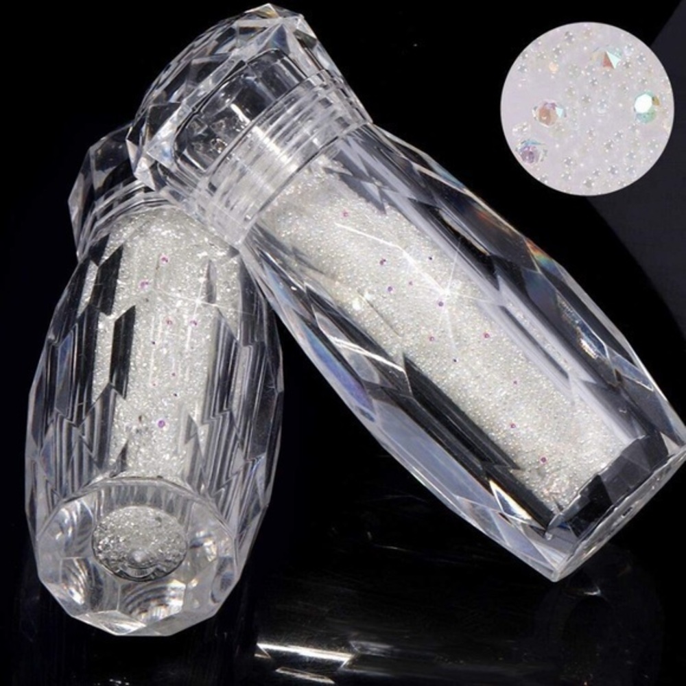 Micro Pixie 3D Nail Crystal Kit